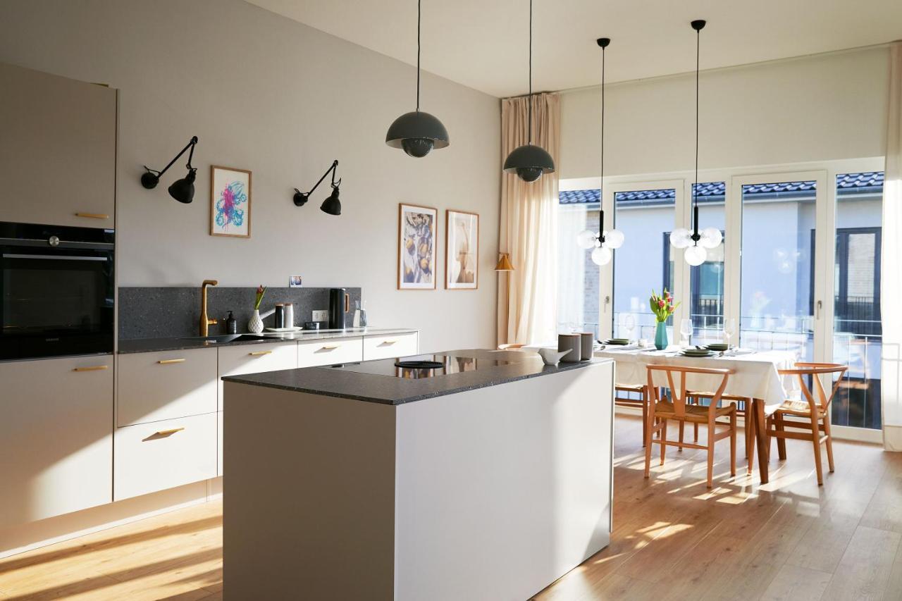 Apartament Dahmeloft Zewnętrze zdjęcie