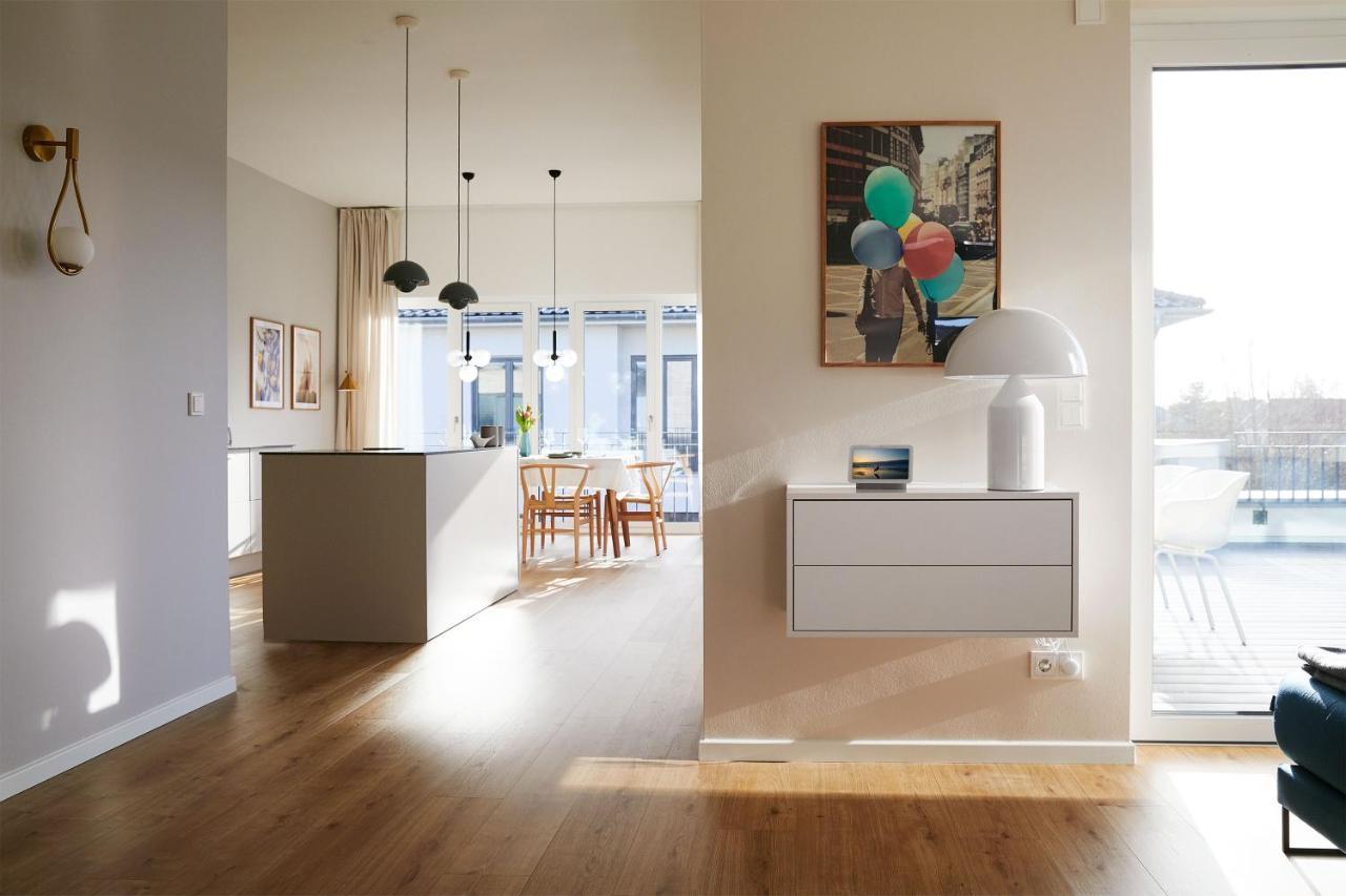 Apartament Dahmeloft Zewnętrze zdjęcie