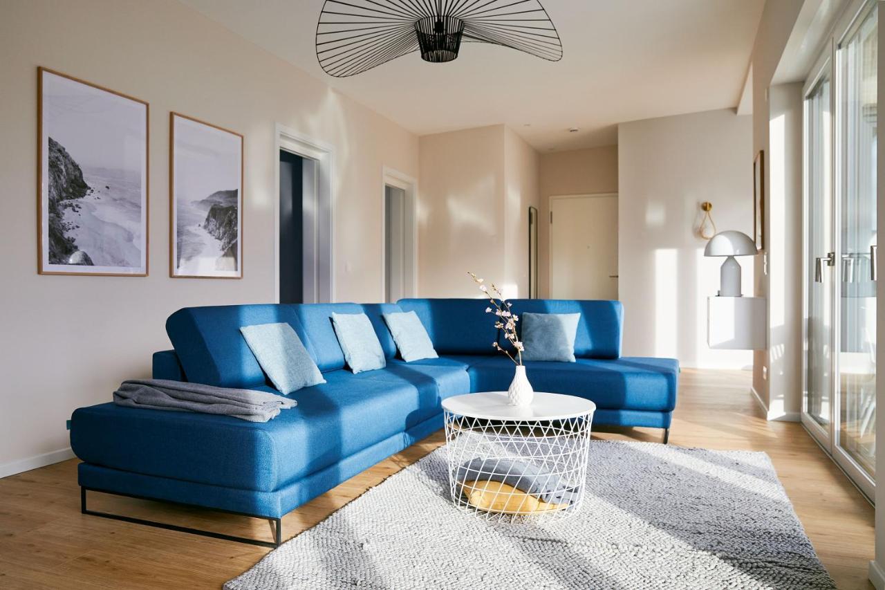 Apartament Dahmeloft Zewnętrze zdjęcie