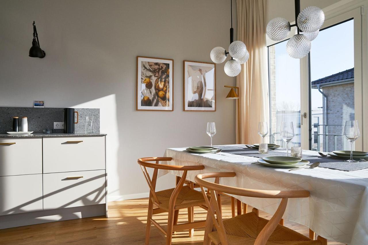 Apartament Dahmeloft Zewnętrze zdjęcie