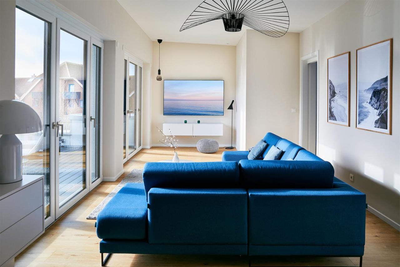 Apartament Dahmeloft Zewnętrze zdjęcie
