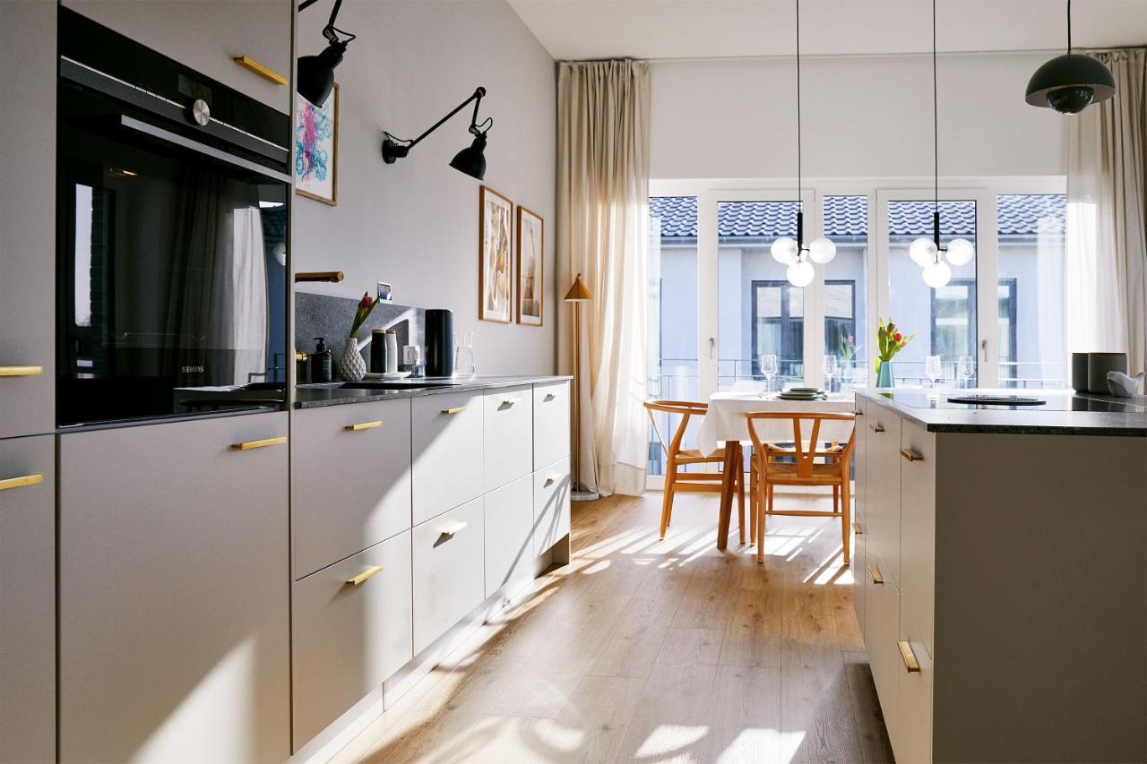 Apartament Dahmeloft Zewnętrze zdjęcie